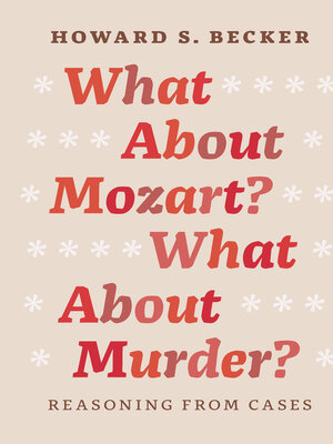 cover image of What About Mozart? What About Murder?